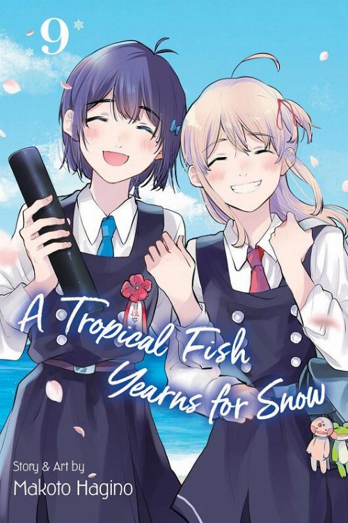 A tropical Fish Yearns For Snow Vol. 9