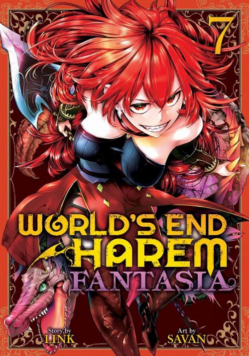 World's End Harem Fantasia Vol. 7