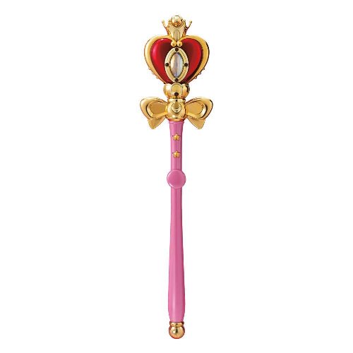 Sailor Moon - Spiral Heart Moon Rod Brilliant
Color Edition 1/1 Replica