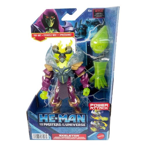 He-Man and the Masters of the Universe - Skeletor
Reborn Deluxe Φιγούρα Δράσης (14cm)