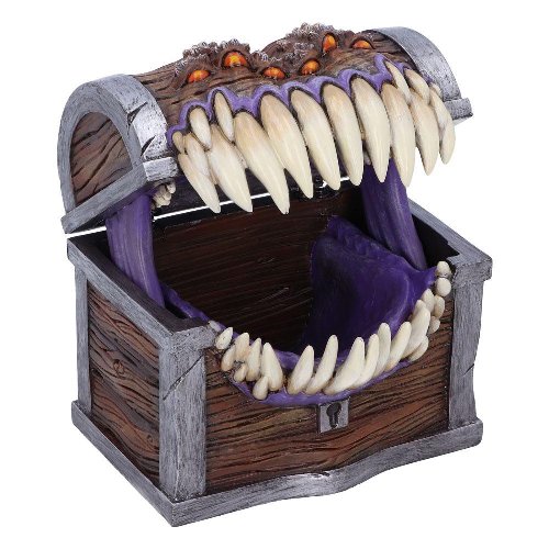 Dungeons and Dragons - Mimic Box Storage Box
(11cm)