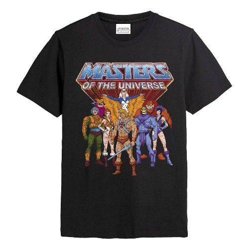 Masters of the Universe - Classic Characters
T-shirt