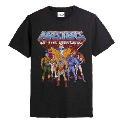 Masters of the Universe - Classic Characters T-shirt
(S)