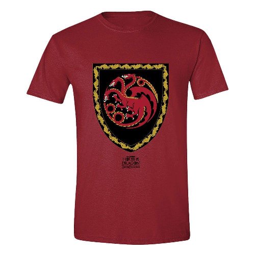 House of the Dragon - Dragon Shield
T-shirt