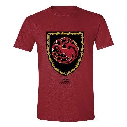 House of the Dragon - Dragon Shield T-shirt
(L)