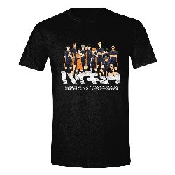 Haikyu!! - Team Shot T-shirt (M)