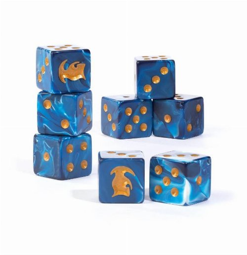 Middle-Earth Strategy Battle Game - Rivendell Dice
Set