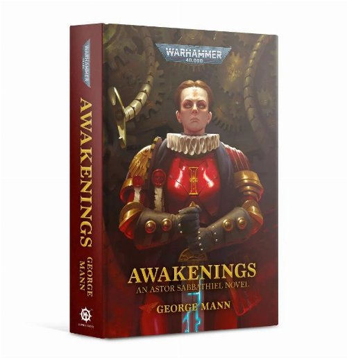 Νουβέλα Warhammer 40000 - Awakenings
(HC)