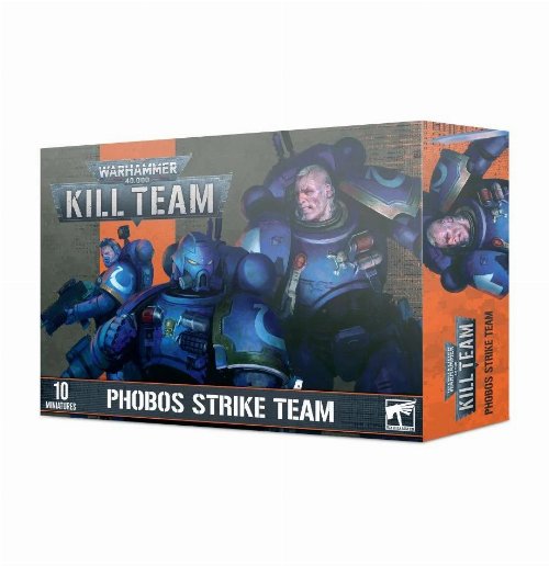 Warhammer 40000: Kill Team - Phobos Strike
Team