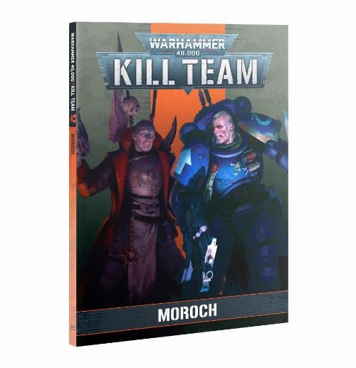Warhammer 40000: Kill Team - Codex:
Moroch