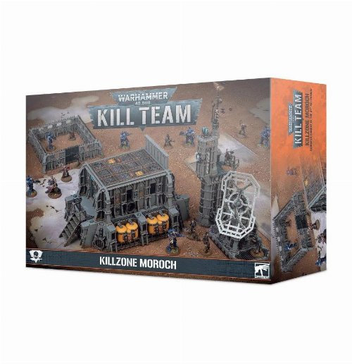 Warhammer 40000: Kill Team - Killzone
Moroch