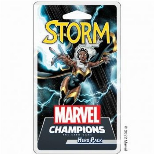 Marvel Champions: The Card Game - Storm Hero
Pack