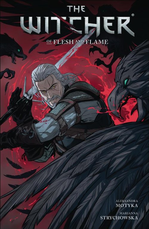 The Witcher Vol. 4 Of Flesh And Flame