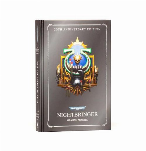 Warhammer 40000 - Nightbringer (20th Anniversary
Edition)