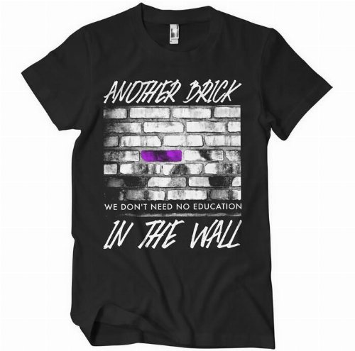 Pink Floyd - Another Brick in the Wall Black
T-Shirt