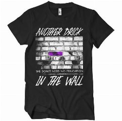 Pink Floyd - Another Brick in the Wall Black
T-Shirt (XL)