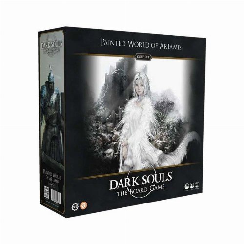 Board Game Dark Souls: The Board Game - Painted
World of Ariamis (Core Set)