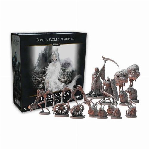 Board Game Dark Souls: The Board Game - Painted
World of Ariamis (Core Set)