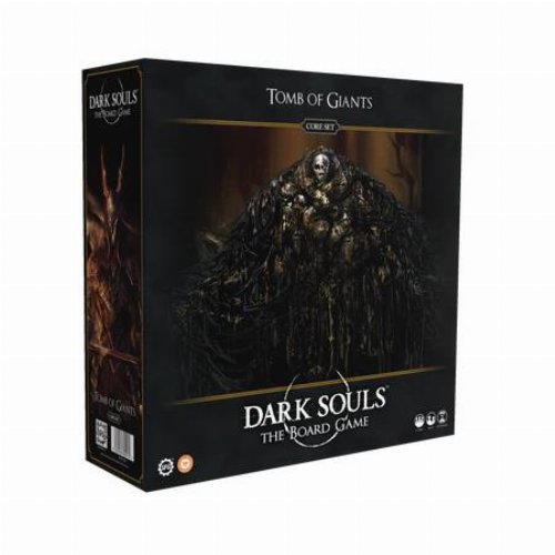 Επιτραπέζιο Παιχνίδι Dark Souls: The Board Game - Tomb
of Giants (Core Set)