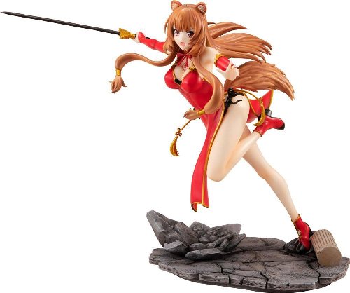 The Rising of the Shield Hero Season 2 - Raphtalia Red
Dress Style Φιγούρα Αγαλματίδιο (22cm)