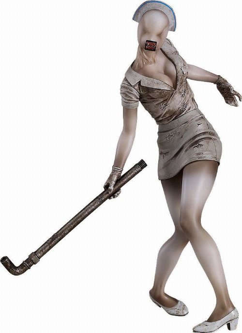 Silent Hill 2: Pop Up Parade - Bubble Head Nurse
Φιγούρα Αγαλματίδιο (17cm)