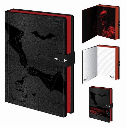The Batman - Bats Premium Σημειωματάριο
