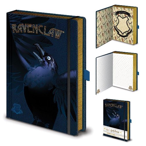Harry Potter - Ravenclaw Premium
Σημειωματάριο
