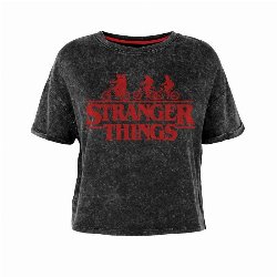 Stranger Things - Bikes T-Shirt (S)