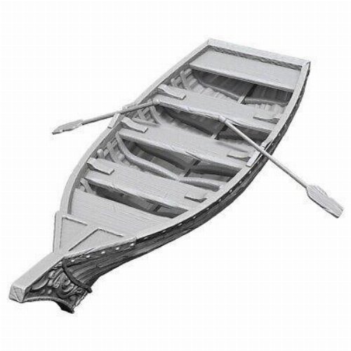WizKids Deep Cuts Μινιατούρες - Rowboat &
Oars