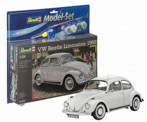 Σετ Μοντελισμού VW Beetle Limousine 68
(1:24)