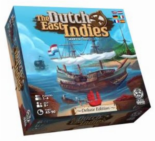 The Dutch East Indies: Adventures on the High Seas
(Επέκταση)