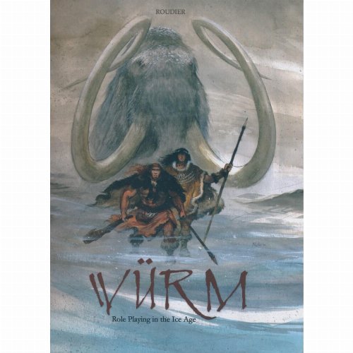 Wurm RPG - Core Rulebook