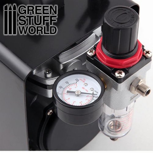 Green Stuff World - Airbrush Compressor (57
PSI)