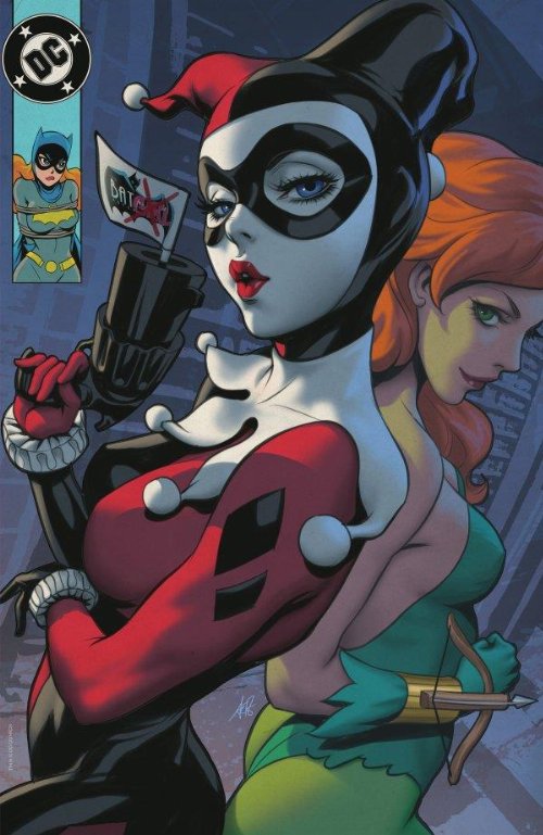 Harley Quinn 30th Anniversary Special #1 (One-Shot)
Stanley Lau Artgerm Variant Cover C