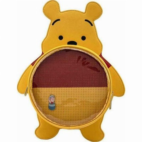 Loungefly - Disney: Winnie the Pooh Pin Trader Τσάντα
Σακίδιο