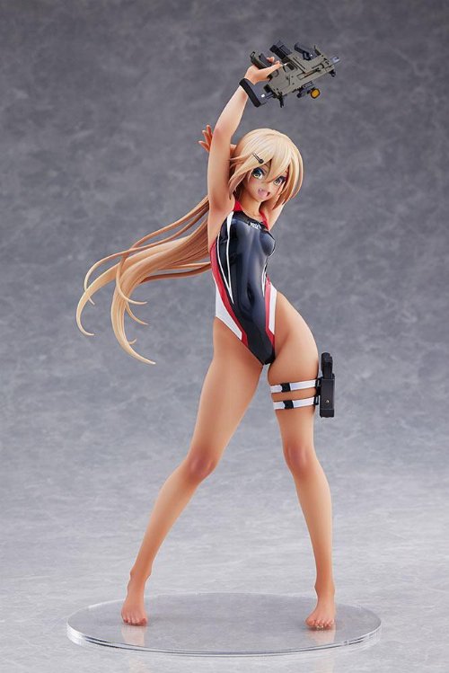 Arms Note - Kouhai-chan of the Swim Club Red Line
Swimsuit Φιγούρα Αγαλματίδιο (29cm)