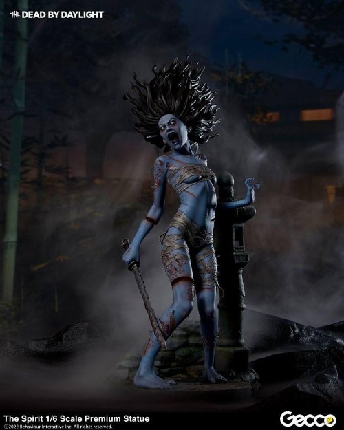 Dead by Daylight - The Spirit Statue Figure
(31cm)