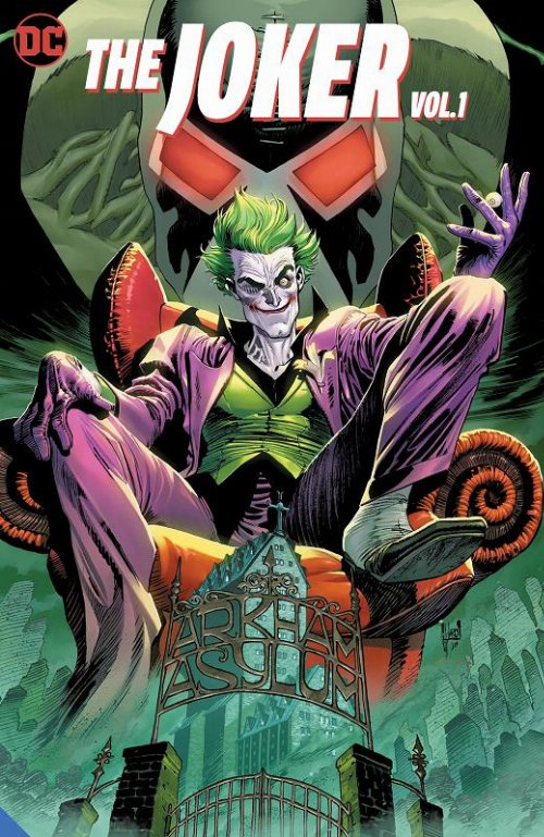The Joker Vol. 1 TP