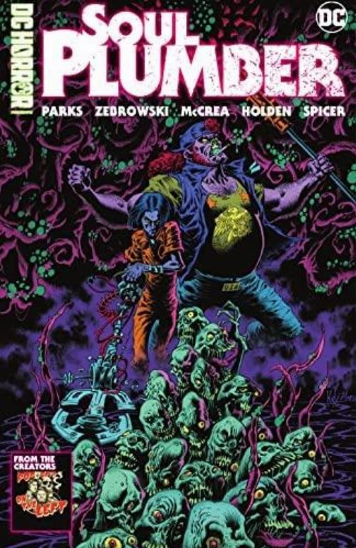 DC Horror Presents Soul Plumber
HC