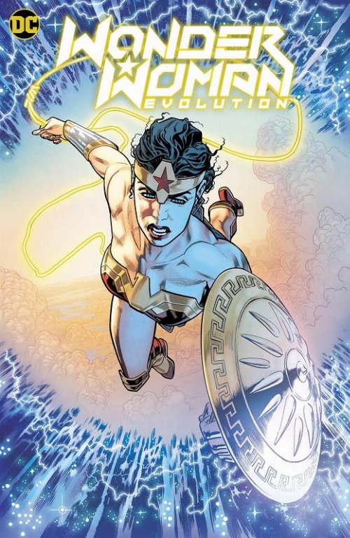 Σκληρόδετος Τόμος Wonder Woman Evolution
HC