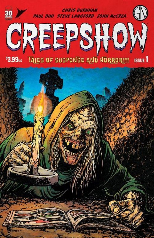 Τεύχος Κόμικ Creepshow #1 (OF 5)