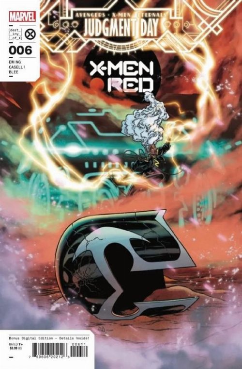 X-Men Red #06