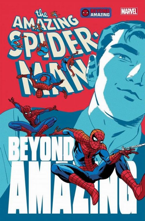 The Amazing Spider-Man #10 Martin Beyond Amazing
Spider-Man Variant Cover