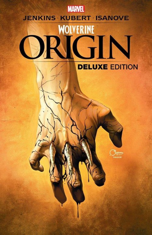 Wolverine: Origin Deluxe Edition
TP