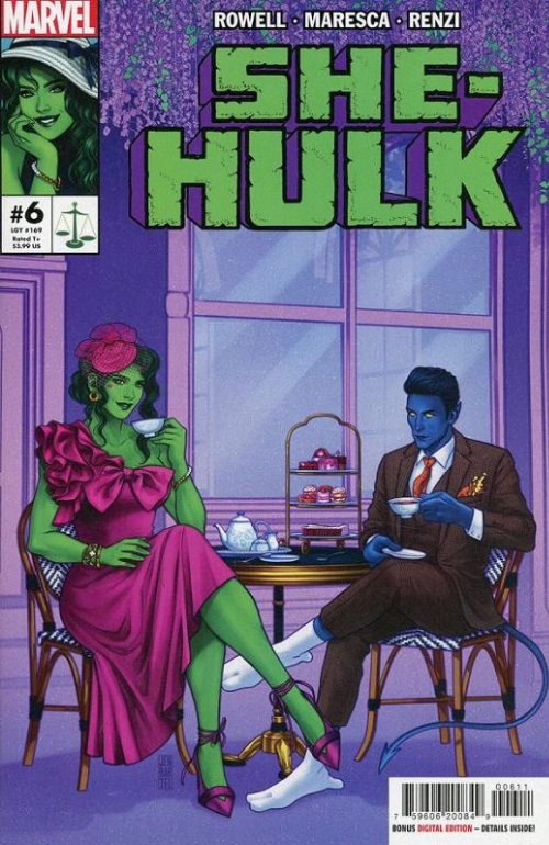 She-Hulk #06