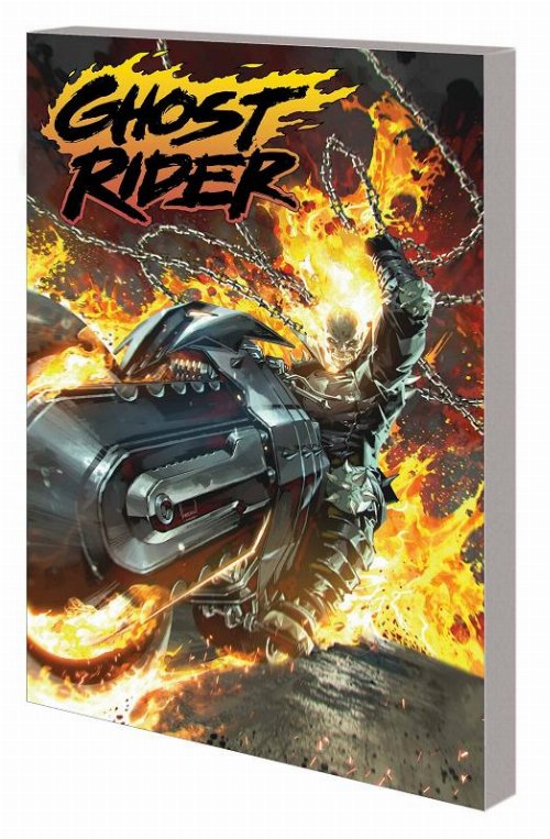 Ghost Rider Vol. 1 Unchained TP
