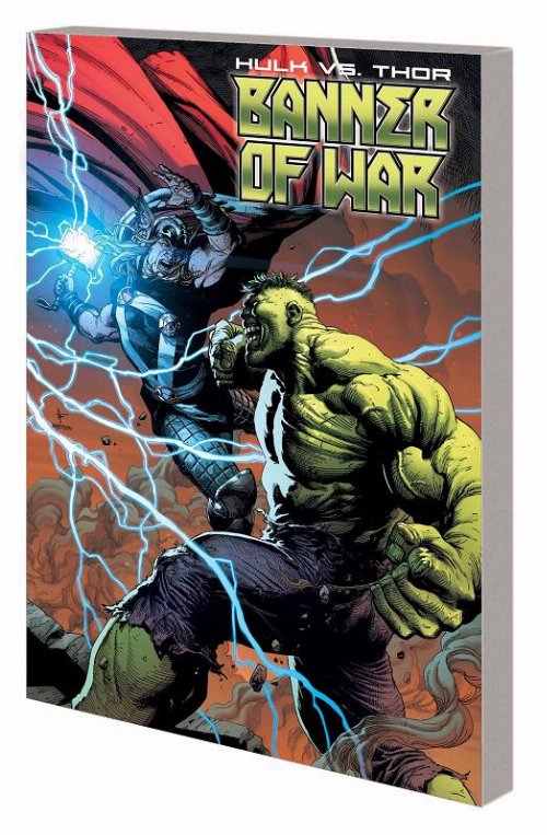 Hulk Vs. Thor Banner Of War
TP