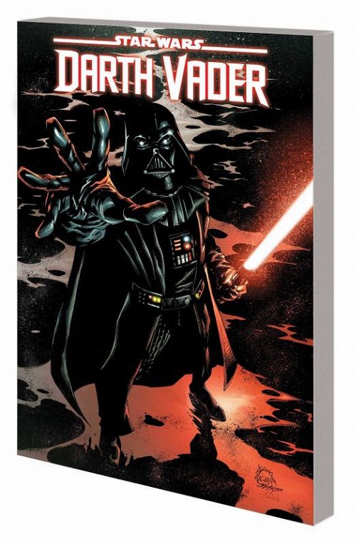 Star Wars Darth Vaser Vol. 4 Crimson Reign
TP