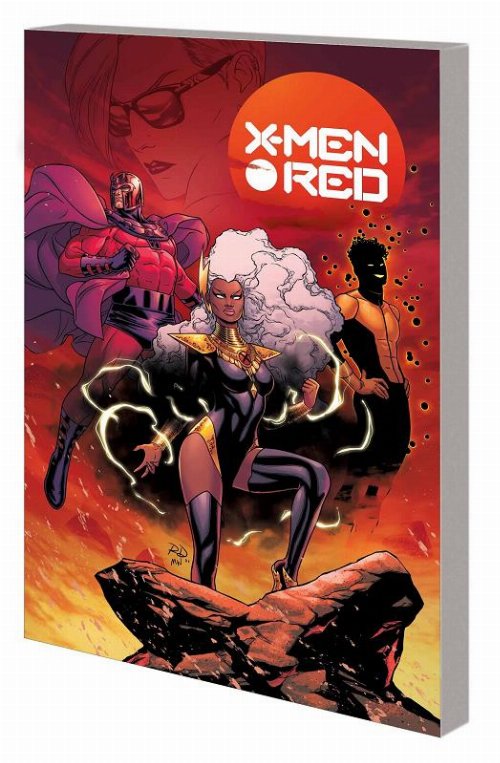 X-Men Red Vol 1 TP