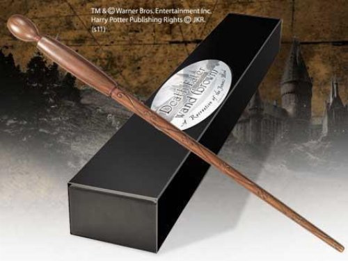 Harry Potter - Death Eater Brown Wand (Character
Edition)